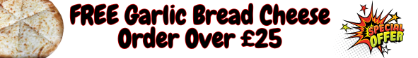 Free Garlic Bread cheese